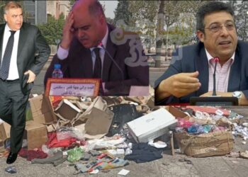 صورة خاصة "بالميادين نيوز"..لفتيت ووالي فاس ورئيس مجلسها الجماعي