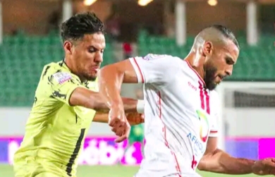 "الماص" و "الحسنية"