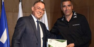 لقجع يختار النيبت مدربا للمنتخب الوطني المغربي لأقل من 18 سنة