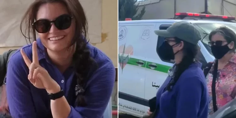 الاحتلال يقتل بجنوب نابلس المتضامنة الأميركية من أصل تركي عائشة نور إزغي