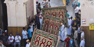 خاص : موسم مولاي إدريس الأزهر يُحول فاس إلى مدينة “مقدسة” ((+ فيديو))
