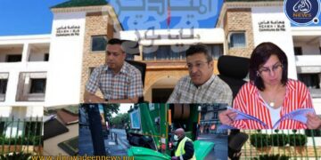 كابوس قطاع النظافة يواصل مطاردة عمدة فاس و أغلبيته