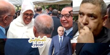 لفتيت يُعول على والي فاس الجديد لجعل الجهة قطبا اقتصاديا وسياحيا رائدا.. الجامعي يدخل على مشاريع مهيكلة رُصدت لها 12 مليار درهم (+ الفيديو)