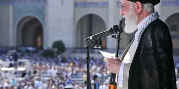 إيران: المرشد العام علي خامنئي