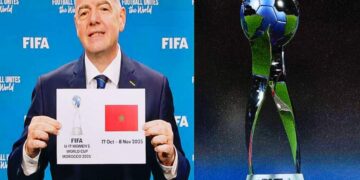 “الفيفا” تعلن عن موعد كأس العالم للسيدات أقل من 17سنة بالمغرب