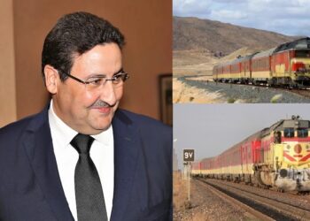 (بالفيديو).. وزير النقل الجديد قيوح يختبئ وراء الملك في واقعة “تهميش” الخط السككي للجهة الشرقية منذ الاستقلال