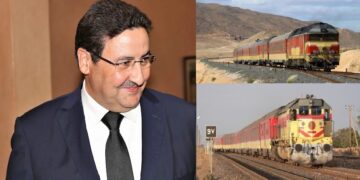 (بالفيديو).. وزير النقل الجديد قيوح يختبئ وراء الملك في واقعة “تهميش” الخط السككي للجهة الشرقية منذ الاستقلال