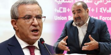 الاتحاديون يردون بقوة على اتهامات أوجار لليسارين ب”السطو” على مؤسسات الحكامة