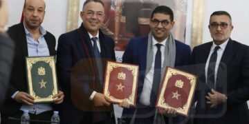 جمعيات الصحافة الرياضية يطلقون”تنسيقيتهم الوطنية” رفضا لوصاية “جمعية شحتان” على الملاعب وولوجها