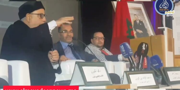 بالفيديو: من فاس..بنكيران يعيد وصف أخنوش “بالشفار” و يهاجم غالي و يدافع عن الأزمي