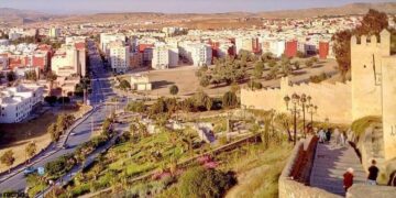 تازة..باب الجمعة التاريخي المنفذ للمدينة القديمة