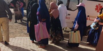 إقليم طاطا يُطلق برنامج تعزيز الحماية الاجتماعية والصحية بالمناطق المعزولة