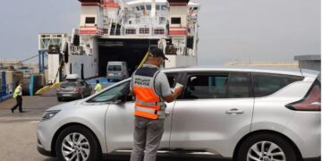 توقيف 3 باكستانيين في طنجة  بشبهة الاتجار في البشر عبر الهجرة السرية