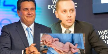 الصورة مركبة..أخنوش ووزيره في الصحة أمين تهراوي