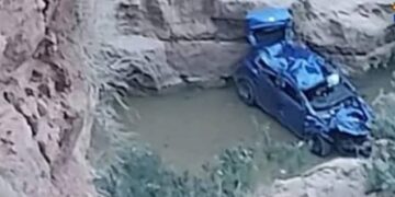 مضايق دادس تواصل حصد مزيد من الأرواح.. مصرح 3 أشخاص هوت بهم سيارتهم في حادث مروع