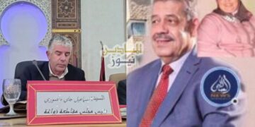 خاص: بعد خسارتهما لعضويتهما بجماعة فاس..شباط وحرمه فاطمة طارق مهددان “بطردهما”من مقاطعة قلعته بزواغة