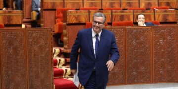 أخنوش يمثل الإثنين المقبل أمام الجلسة الشهرية بمجلس النواب مخصصة للأداء الحكومي للارتقاء بالقطاع السياحي