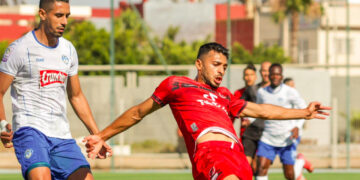 شباب المحمدية وشباب السوالم الرياضي