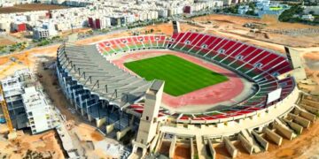 المركب الرياضي لفاس.. هل سيخلف موعد كأس أفريقيا وسط تخوفات من جودة أشغال اللحظات الأخيرة؟