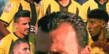 “الماص” يحسم ورقة مدربه..الروماني يقود الفريق حتى نهاية الموسم