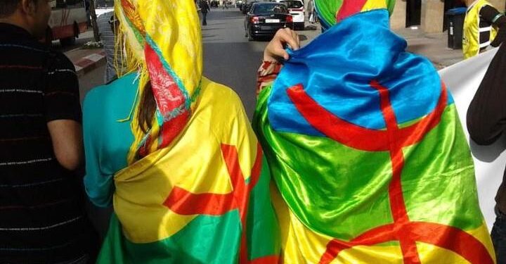 بالفيديو-تالسينت (إقليم فكيك): نشطاء “بمنظمة السلام الأمريكية” يشاركون في احتفالات السنة الأمازيغية الجديدة