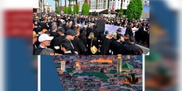 بالفيديو: قالوا عن ندوة فاس الدولية حول”تحديات الحق في الدفاع وحماية الحقوق”