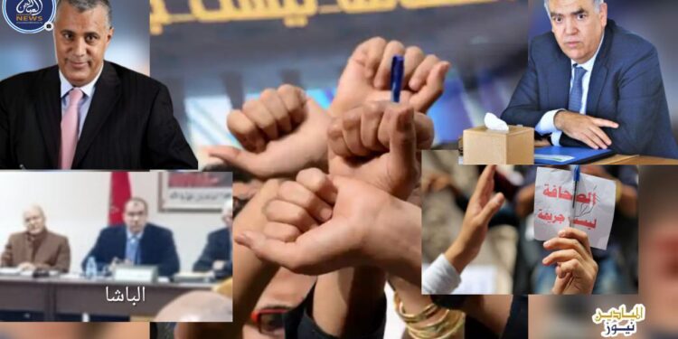بالفيديو : تفاصيل انتخاب تجمعية مقيمة بطنجة رئيسة لمقاطعة “جنان الورد بفاس خلفا لزميلها المعتقل