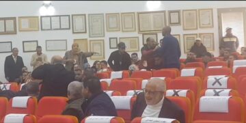فاس(بالفيديو): إحداث”المجلس الجماعي للشباب”يتسبب في مشاداة ما بين الأغلبية و المعارضة