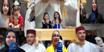 فاس : عادات وتقاليد جُبل عليها أهل فاس في ليلة السابع والعشرين من رمضان ..الاحتفاء بالأطفال الصائمين