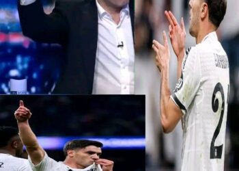 أبوتريكة يُثني على دياز و يُدافع عن مكانته الأساسية ضمن ريال مدريد