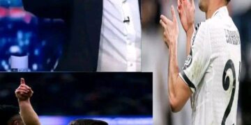 أبوتريكة يُثني على دياز و يُدافع عن مكانته الأساسية ضمن ريال مدريد
