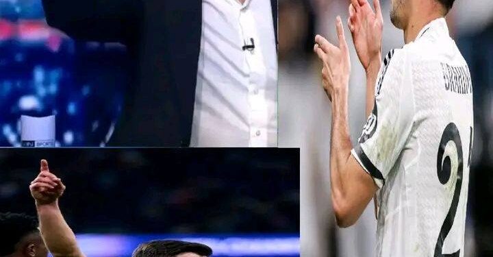 أبوتريكة يُثني على دياز و يُدافع عن مكانته الأساسية ضمن ريال مدريد