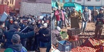 ساكنة هرممو تستقبل بارتياح أحكام الإفراج عن معتقلي “أحداث الاحتجاجات على الغلاء”
