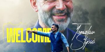 الألماني الكرواتي طوميسلاف ستيبيتش مدرب "الماص" الجديد