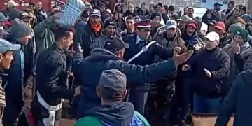 ابتدائية صفرو تؤجل ملف”المحتجين على الغلاء”بهرممو.. آزرهم محامون من الجمعية المغربية لحقوق الإنسان