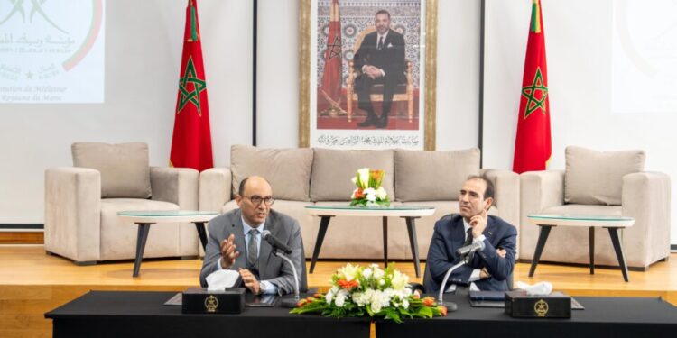 حسن طارق وسيط المملكة الجديد يتلقى أول تظلم من ساكنة حي المحيط في الرباط