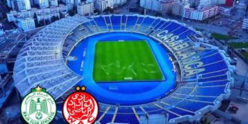 تنظيم مشترك لديربي البيضاء ب”ستاد دنور ” .. اتفاق على اقتسام العائدات المالية