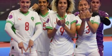 “الكان”للفوتسال النسوي: لبؤات الأطلس يكتسحن منتخب الكاميرون ويحجزن بطاقة المربع الذهبي