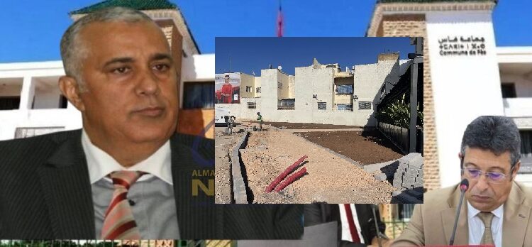 فاس : “أشغال التهيئة”تُمكن صاحب مقهى من تثبيت”احتلاله”للملك العام في أكدال