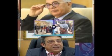 محتج على مخاطر جدران الموت مخاطبا باشا أكدال..”عمدة فاس” كيتخبع علينا..بغينا الوالي الجامعي