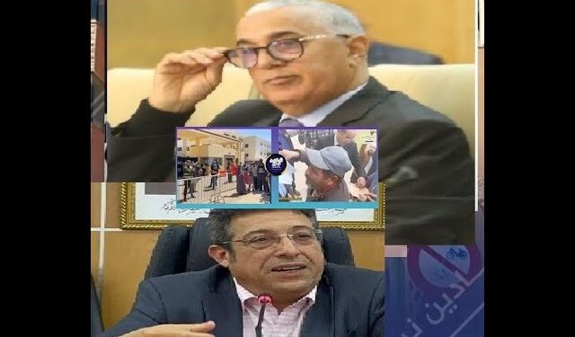محتج على مخاطر جدران الموت مخاطبا باشا أكدال..”عمدة فاس” كيتخبع علينا..بغينا الوالي الجامعي