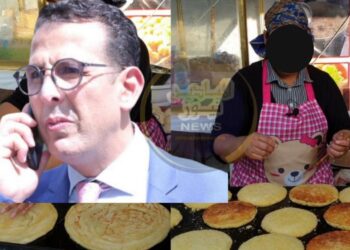 خاص: لخصم يُواجه شكاية جديدة بتهمة تصويره لبائعة”الملاوي”وطفلتها القاصر والتشهير بهما((الفيديو))