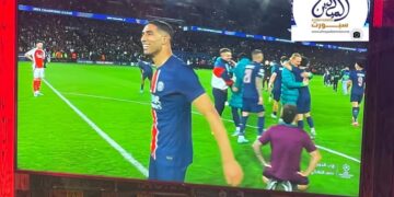 حكيمي يقود باريس سان جيرمان إلى نهائي دوري أبطال أوروبا لمواجهة رفاق الأمس أنتر ميلانو