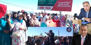 الطريق إلى أقدم حي صفيحي في أحواز فاس..معاناة بعد الترحيل وتعثر إعادة إسكانهم