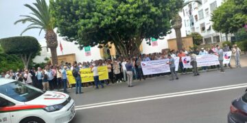 تعطيل النظام الأساسي وانتشار الفساد في الجامعة المغربية يشعلان احتجاجات موظفي التعليم العالي