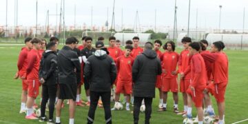 أليكانتي الإسبانية.. المنتخب المغربي”U17″يستعد لمونديال قطر عبر وديتي اليابان وكندا