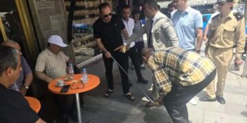 الحسيمة.. موسم الصيف يُعجل بحملة واسعة لتحرير الملك العمومي وتنظيمه