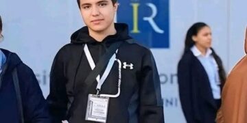 أيمن المالكي يُتوَّج بأعلى معدل بإقليم الحسيمة