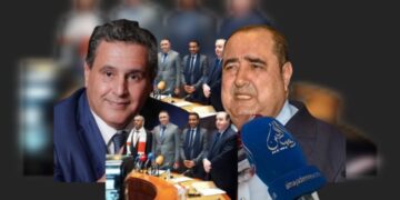 صورة مركبة خاصة "بالميادين نيوز"