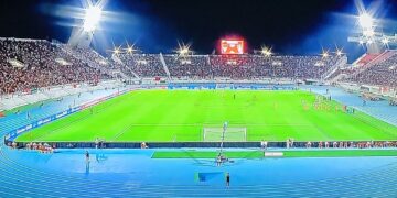 خاص : متحولان جنسيا كادا أن يفسدا عرس مقابلة المغرب والبنين بفاس